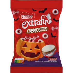 Cremositos Halloween