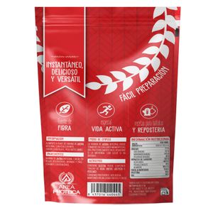Harina de Avena Sabor Chocolate