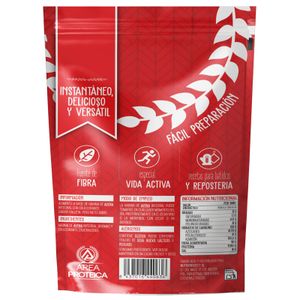 Harina de Avena Sabor Galleta