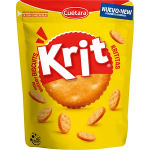 CUETARA Galletas Saladas Krit Doypack