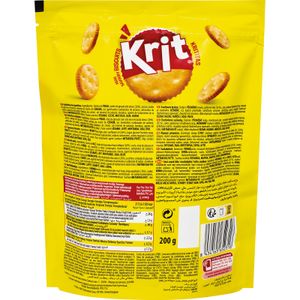 Galletas Saladas Krit Doypack