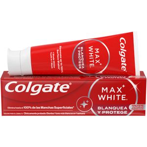 Dentífrico Blanqueador Max White One