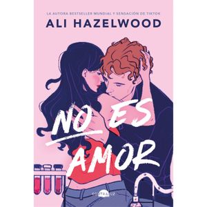 No es amor Ali Hazel Wood