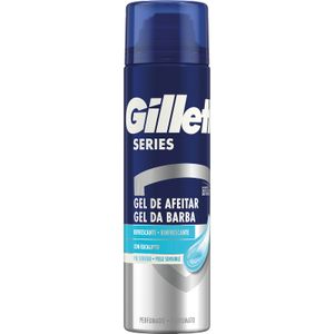 Gel Afeitado Refrescante Series