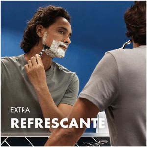 Quarta imatge del producte Gel d'Afaitar Refrescant Sèries de la marca GILLETTE