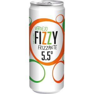 Frizzante Verdejo Lata