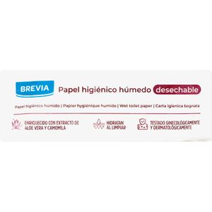 Higiénico Húmedo Extra Higiene