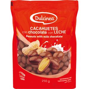 Cacahuete Chocolate con Leche Doypack