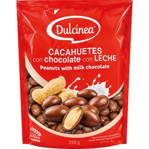 Cacahuete Chocolate con Leche Doypack