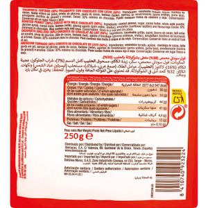 Cacahuete Chocolate con Leche Doypack
