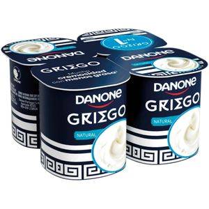 Yogur Griego Natural DANONE