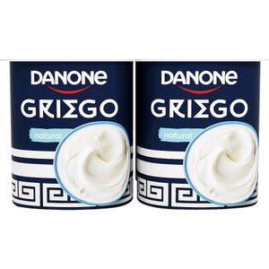 Yogur Griego Natural