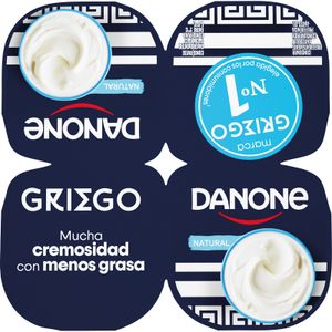 Yogur Griego Natural
