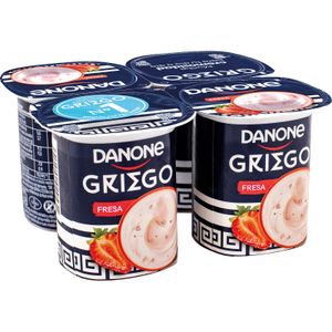 Yogur Griego Fresa