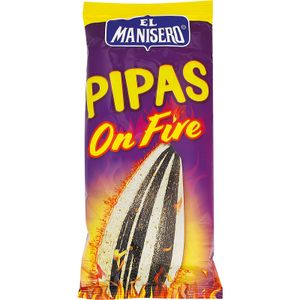 Pipas On Fire Bolsa