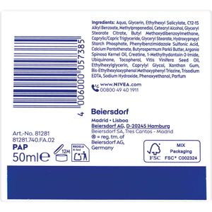 Segona imatge del producte Crema Dia Antiarrugues Revitalitzant FP15 de la marca NIVEA