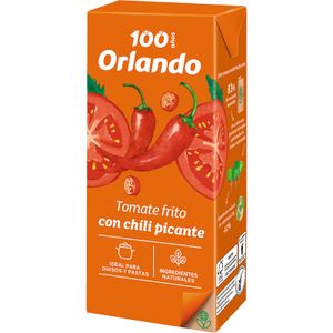 Tomate Frito con Chili Picante ORLANDO
