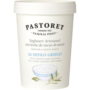 Yogur al Estilo Griego