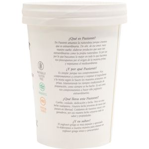 Yogur al Estilo Griego