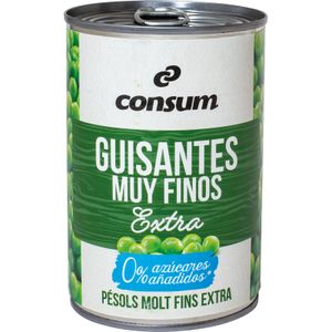 Guisante Muy Fino