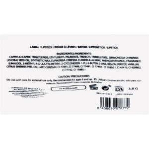Cuarta imagen del producto Labial Mate Gio nº3 de la marca GIO GIOVANNI