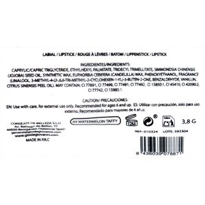 Quarta imatge del producte Labial Mat Gio Nº 04 de la marca GIO GIOVANNI