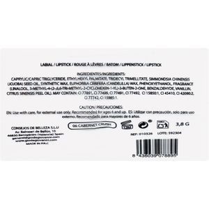 Quarta imatge del producte Labial Mat Gio Nº 06 de la marca GIO GIOVANNI