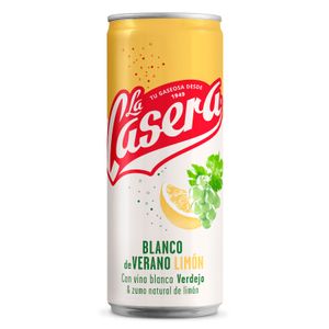 LA CASERA Aperitivo Verdejo Lata