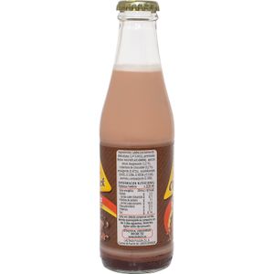 Batido Al Cacao Botellín Vidrio