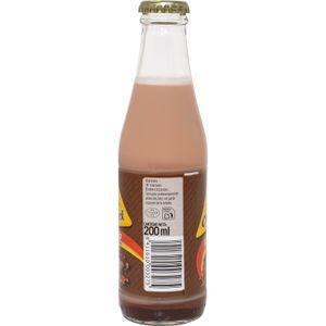 Batido Al Cacao Botellín Vidrio