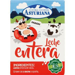 Leche Entera Minibrik