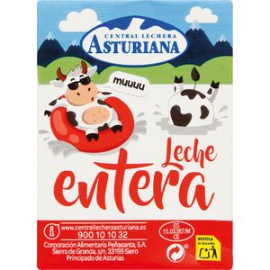 Leche Entera Minibrik