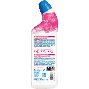 Limpiador Gel Flor Hibisco