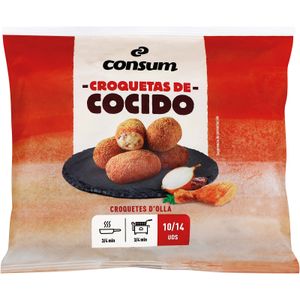 Croqueta Cocido