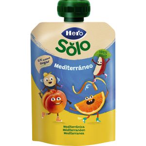 Pouch de Fruta Mediterráneo