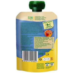 Pouch de Fruta Mediterráneo