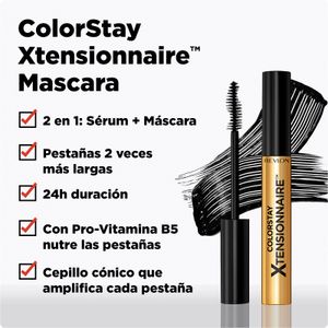 Segona imatge del producte Màscara Xtensionnaire Waterproof de la marca REVLON