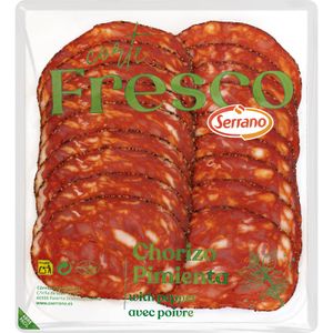Imagen de Chorizo Pimienta Corte Fresco