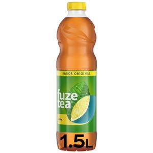 FUZE TEA Té Limón Pet