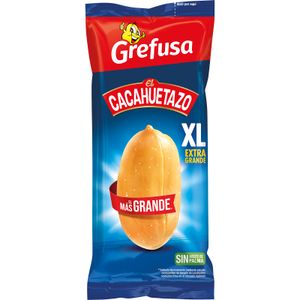 Cacahuetazo XL Bolsa