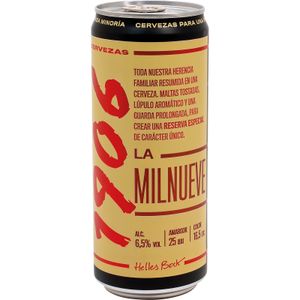 Imagen de Cerveza Reserva Lata