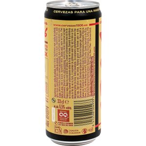 Cerveza Reserva Lata