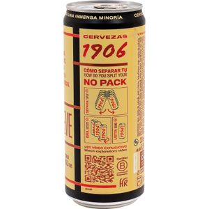 Cerveza Reserva Lata