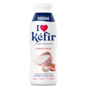 Kéfir sabor Fresa