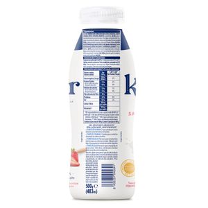 Kéfir sabor Fresa