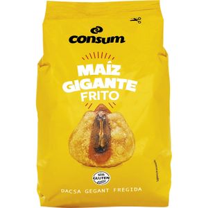 Maíz Frito Gigante