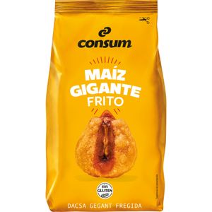 Maíz Frito Gigante