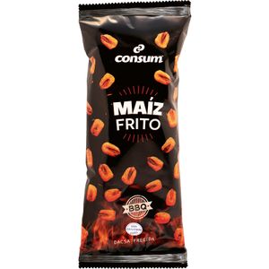 Maíz Frito Barbacoa