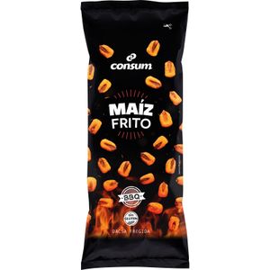 Maíz Frito Barbacoa