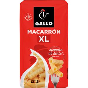 Macarrón XL